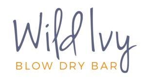 Wild Ivy Blow Dry Bar Logo